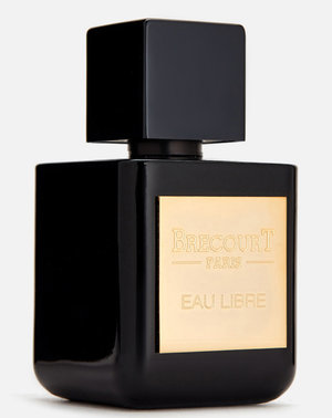 Eau Libre by Brecourt perfume bottle