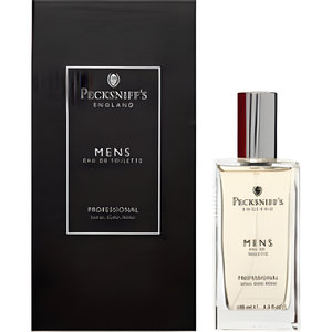 Professional by Pecksniff's perfume bottle