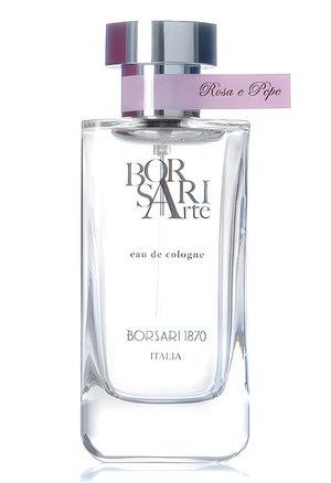 Rosa E Pepe by Borsari perfume bottle