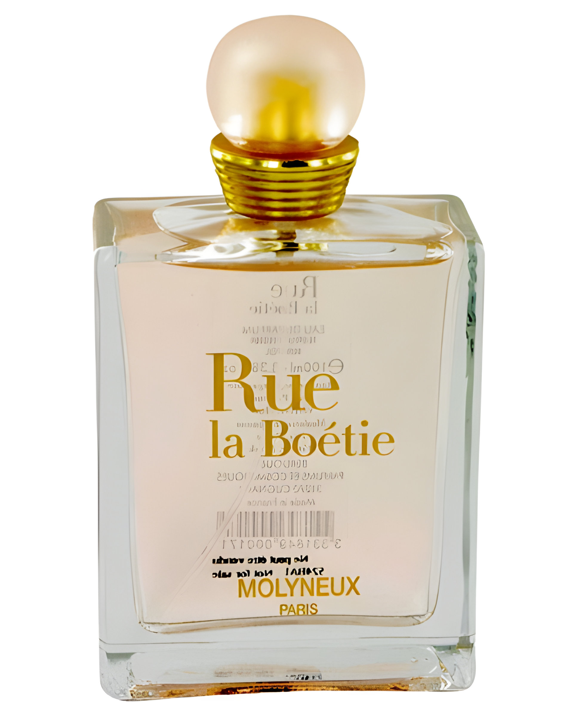 Picture of Rue La Boetie fragrance