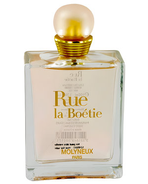 Rue La Boetie by Molyneux perfume bottle