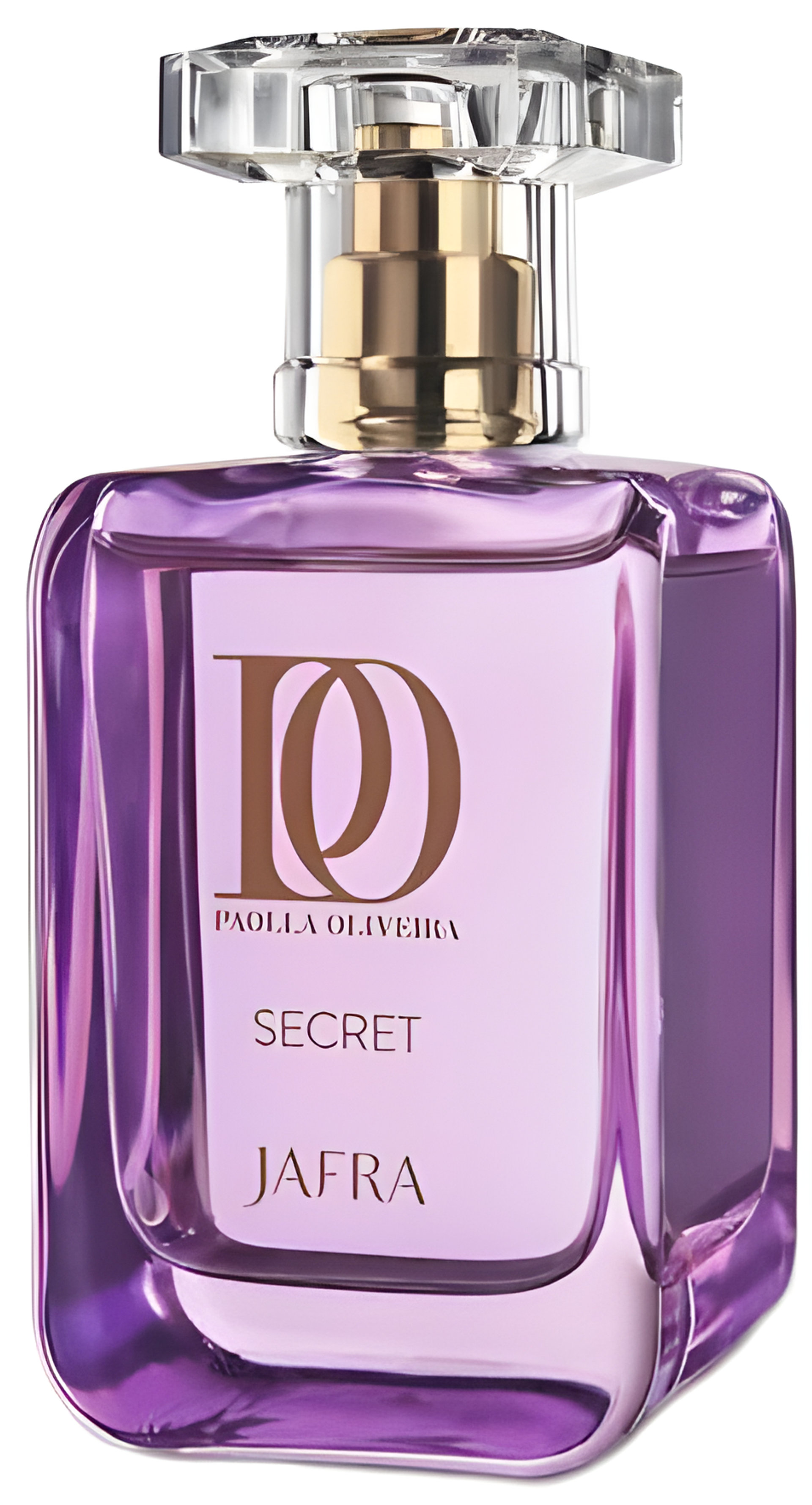 Picture of Paolla Oliveira Secret fragrance