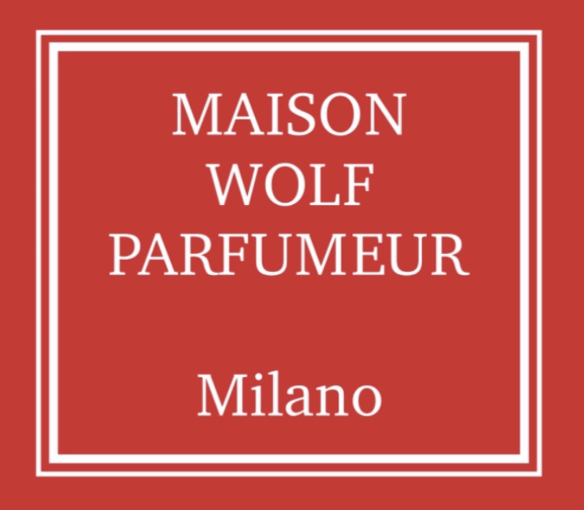 Picture of Maison Wolf Parfumeur brand