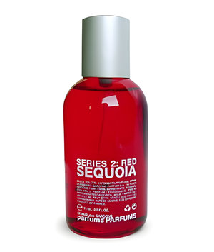 Picture of Comme Des Garcons Series 2 Red: Sequoia fragrance