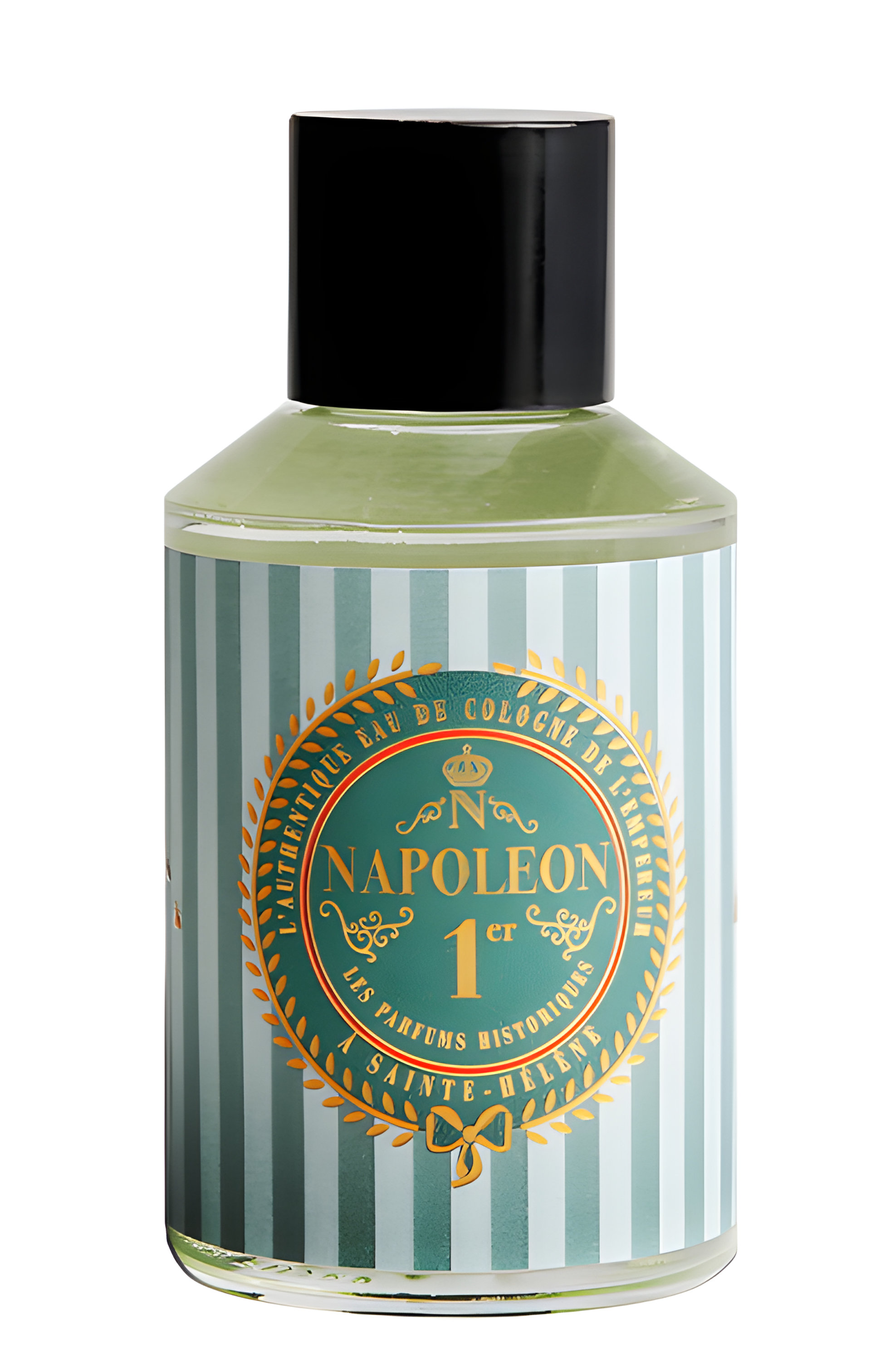 Napoleon Sainte-Hélène Eau de Cologne by Napoleon Cologne perfume bottle