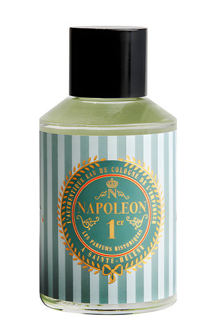 Napoleon Sainte-Hélène Eau de Cologne by Napoleon Cologne perfume bottle