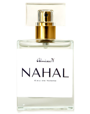 Nahal by Almiscan perfume bottle