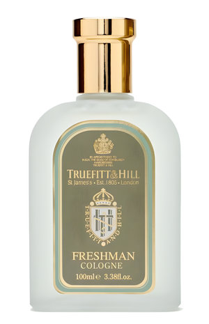 Freshman by Truefitt & Hill perfume bottle