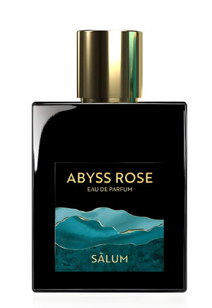 Abyss Rose by Salum Parfums perfume bottle