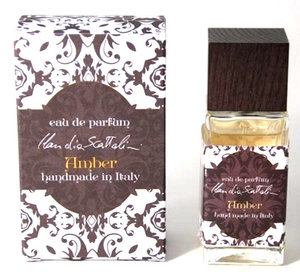Amber by Claudia Scattolini perfume bottle