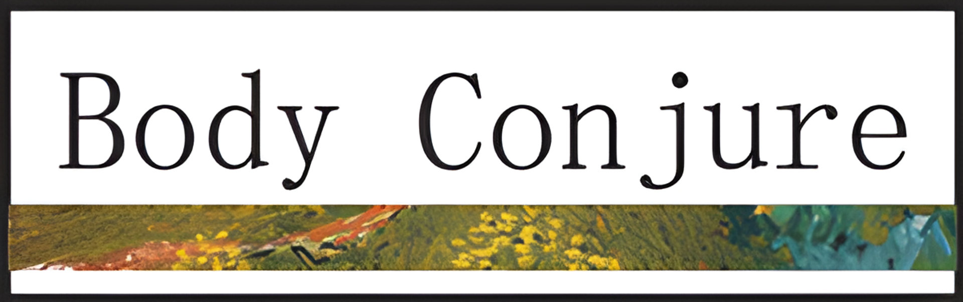 Picture of Body Conjure brand