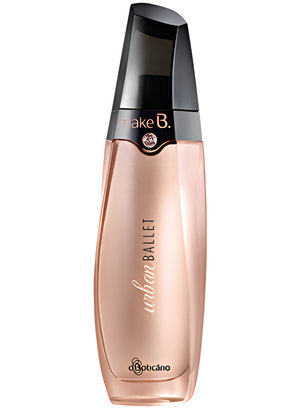 Make B. Urban Ballet by O Boticário perfume bottle