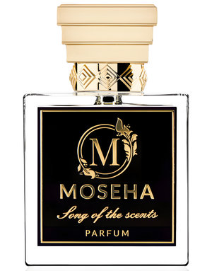 Song of the Scents by Moseha perfume bottle