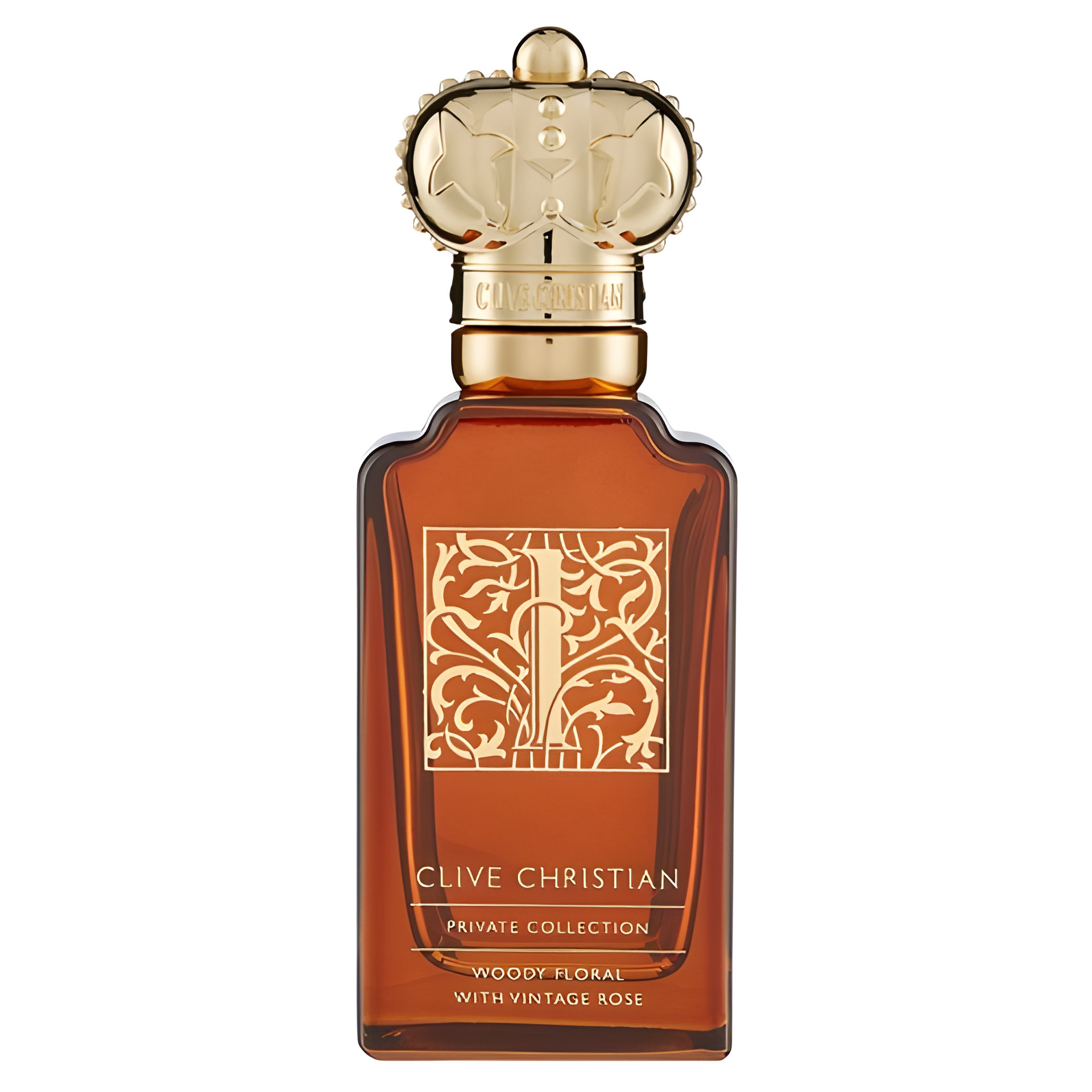 Picture of I for Women Woody Floral With Vintage Rose fragrance