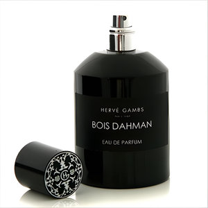Bois Dahman by Herve Gambs Paris perfume bottle