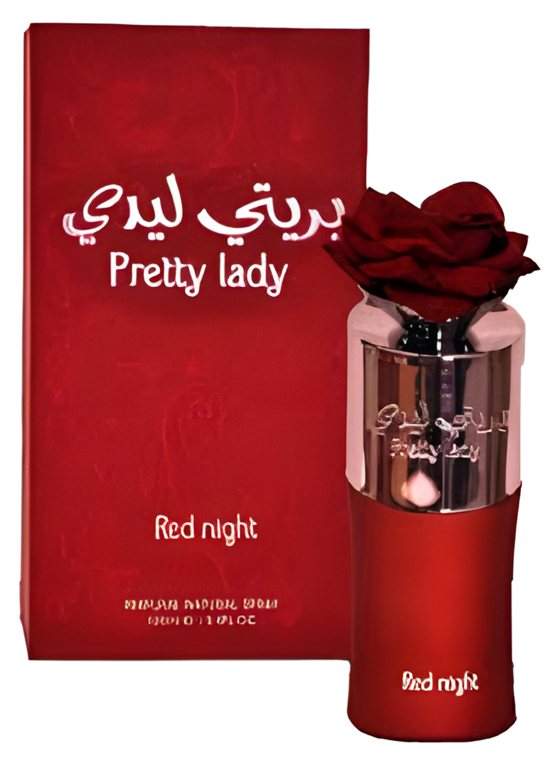Picture of Pretty Lady fragrance