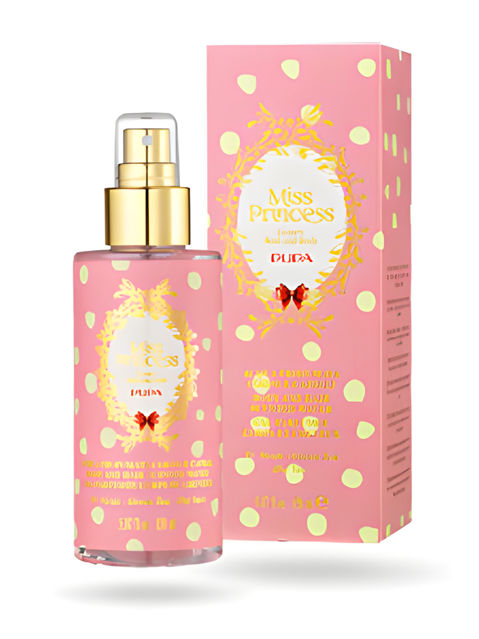 Picture of Miss Princess - Té Verde fragrance