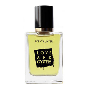 Love and Oysters by Scent Hunters perfume bottle
