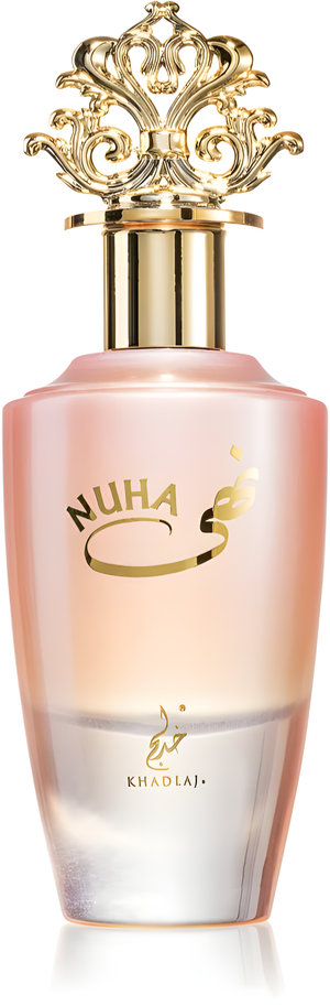 Nuha by Khadlaj Perfumes perfume bottle