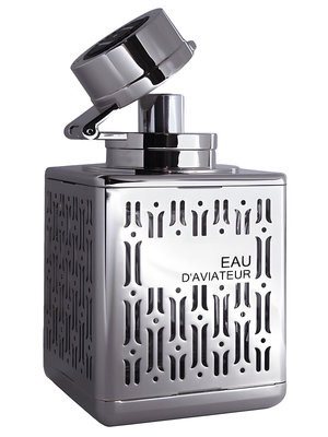 Eau d'Aviateur by Atelier Flou perfume bottle