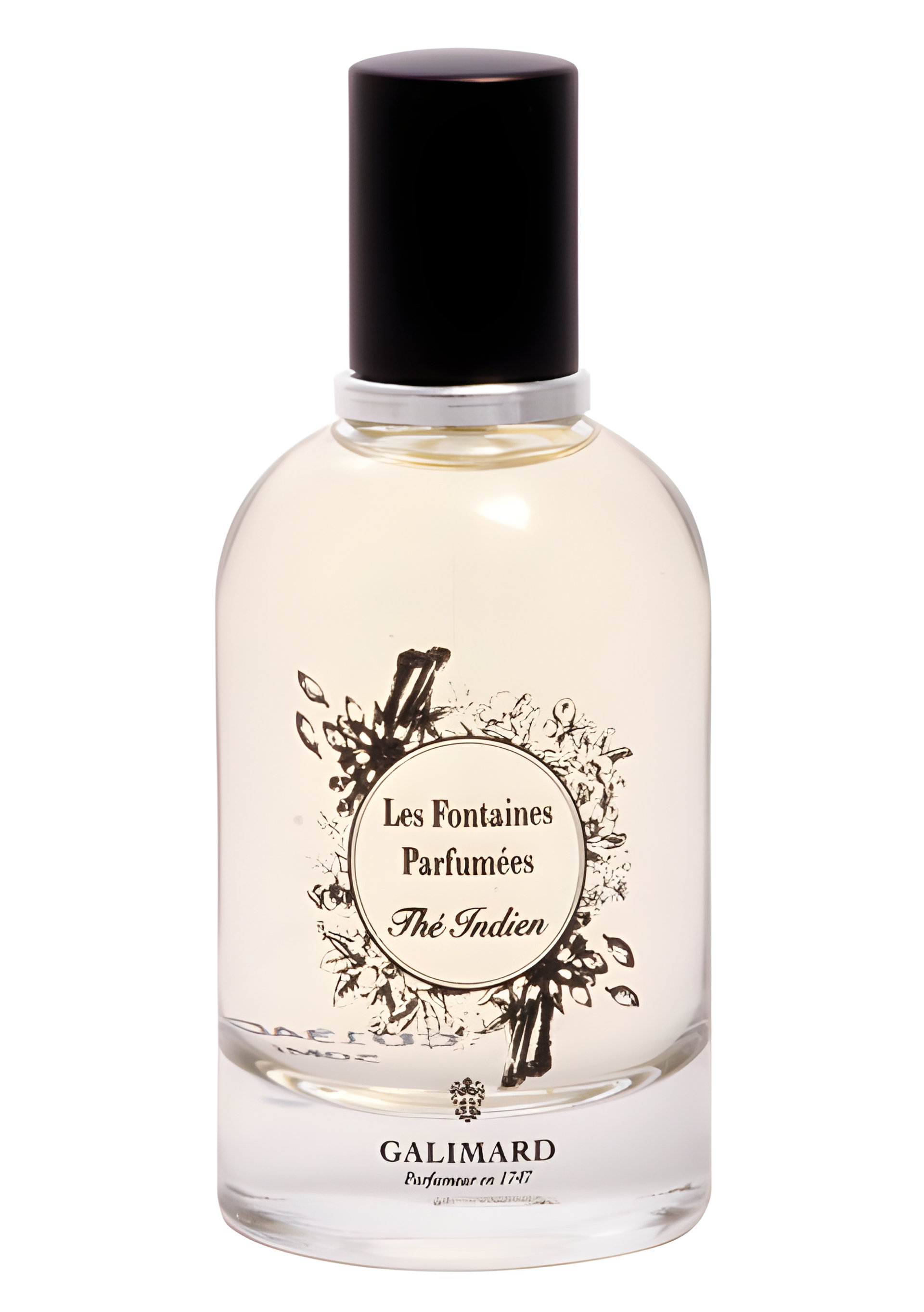 Picture of The Indien fragrance