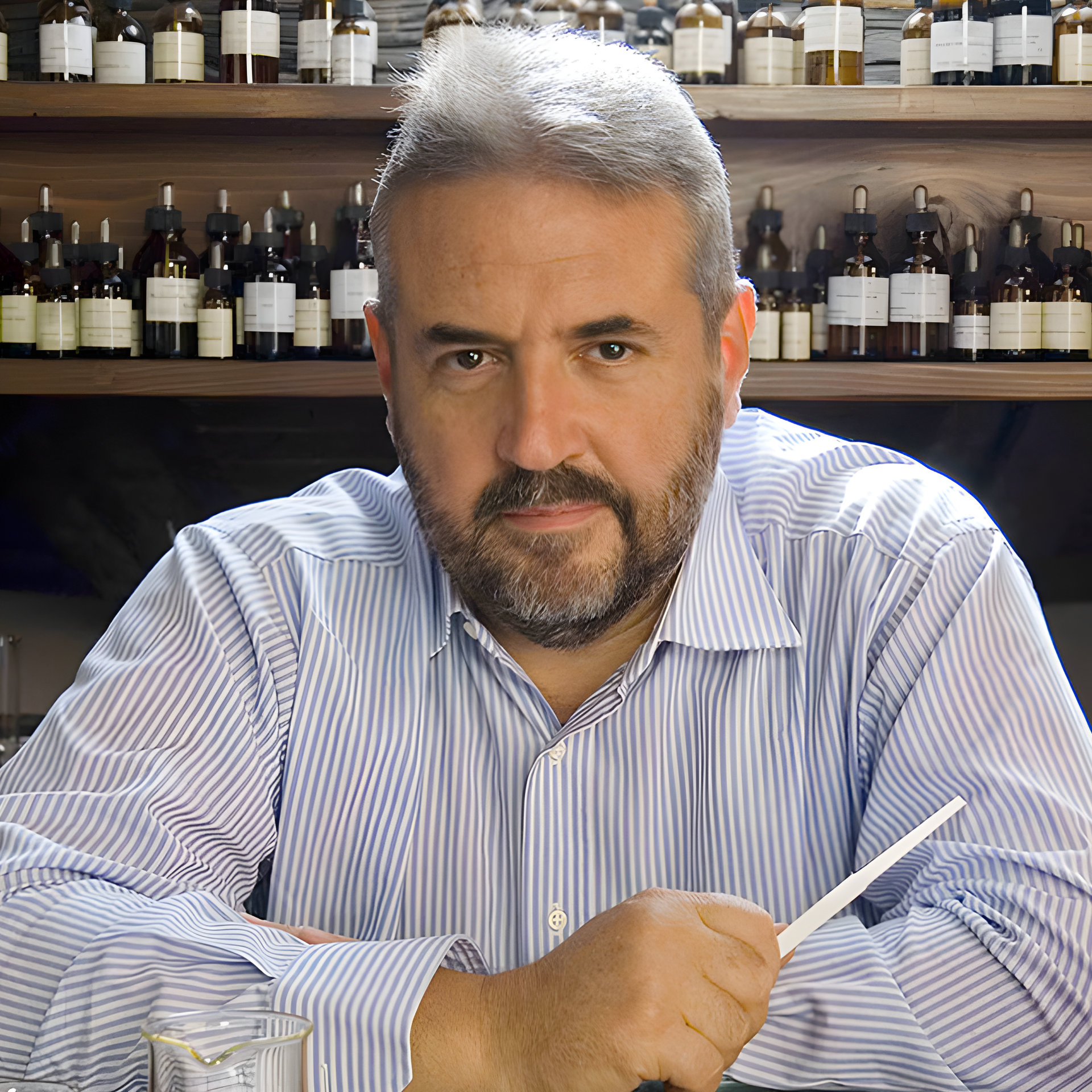 Picture of Lorenzo Villoresi perfumer