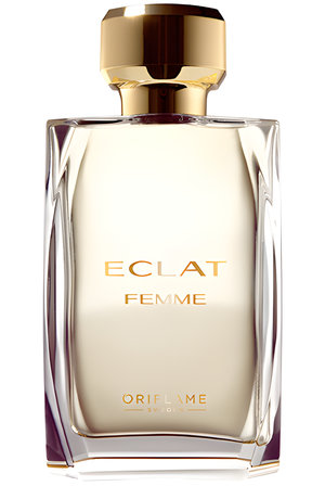 Eclat Femme by Oriflame perfume bottle