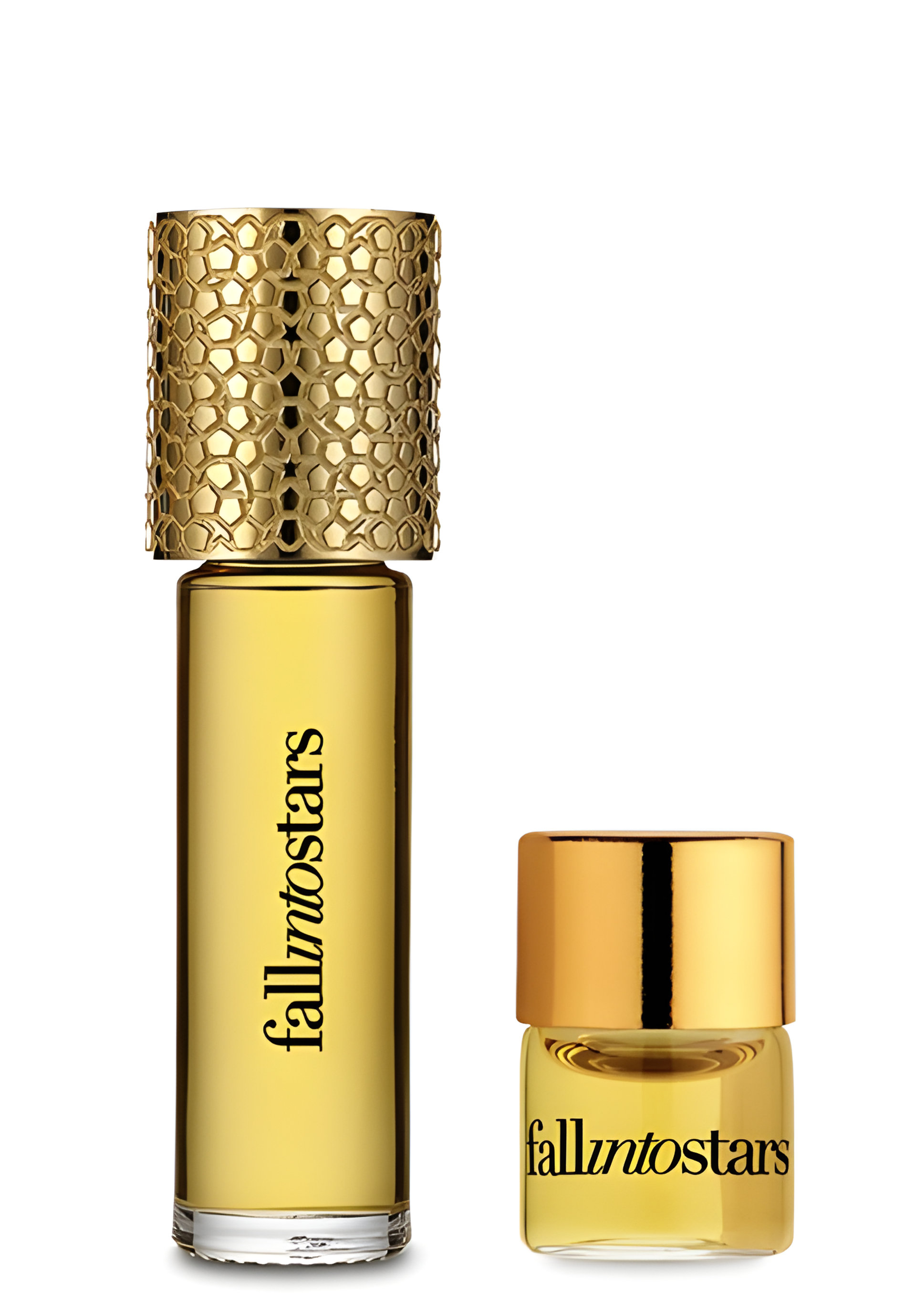 Picture of Fall Into Stars Oil fragrance