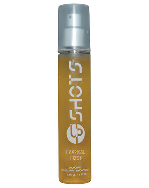 Tropical Tribe by UpShots perfume bottle