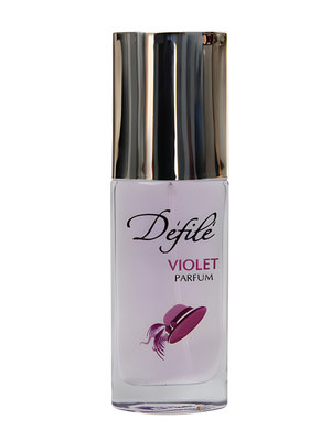 Defile Violet by Новая Заря (The New Dawn) perfume bottle