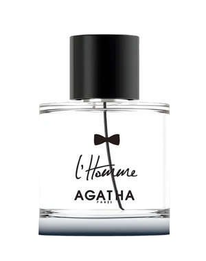 L'Homme Eau de Parfum by Agatha Paris perfume bottle