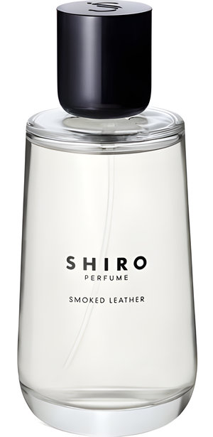 Smoked Leather by Shiro perfume bottle