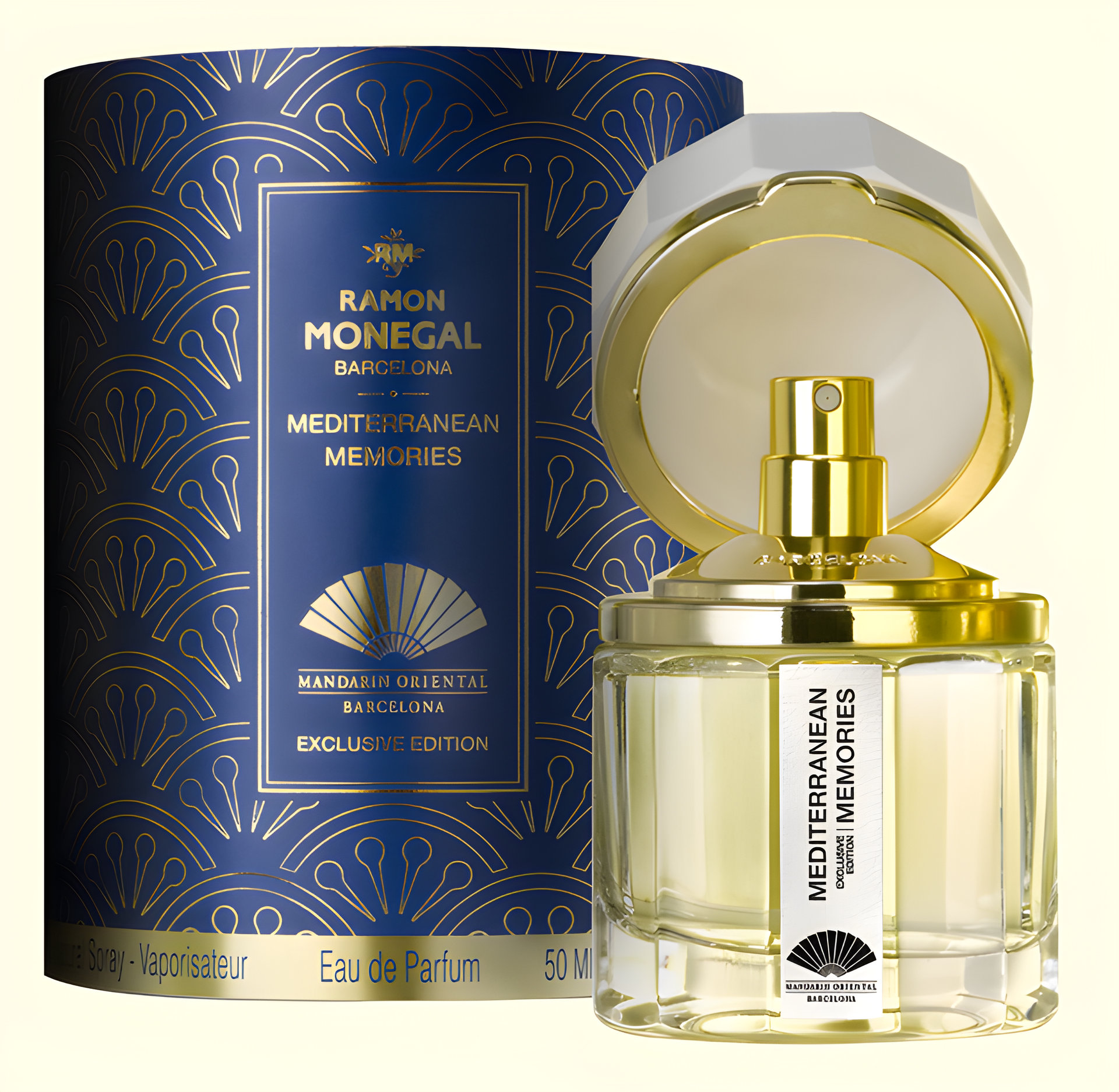 Picture of Mediterranean Memories fragrance