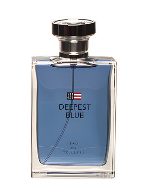 Deepest Blue by Lexington perfume bottle