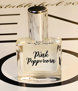 Pink Peppercorn by Serenity + Scott perfume bottle