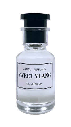 Sweet Ylang by Manali Perfumes perfume bottle