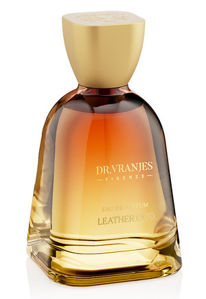 Picture of Leather Oud fragrance