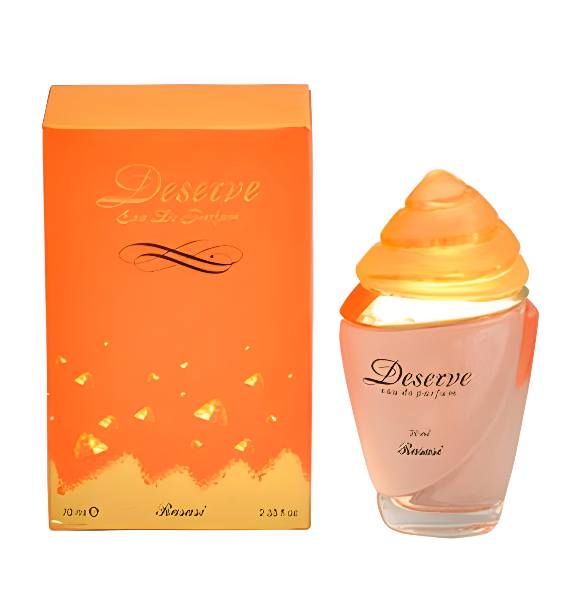 Picture of Deserve Women fragrance