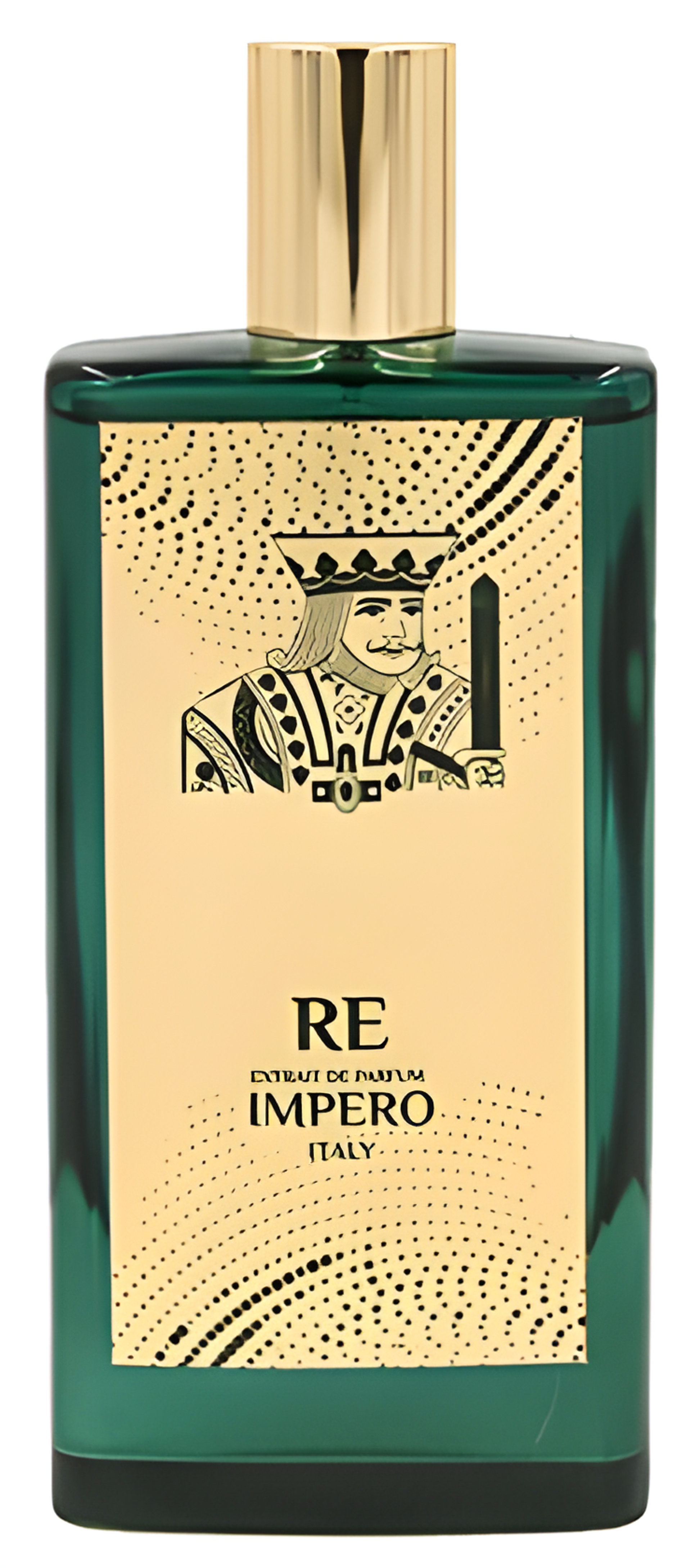 Picture of Impero Re fragrance