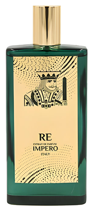 Impero Re by Impero Perfumes perfume bottle