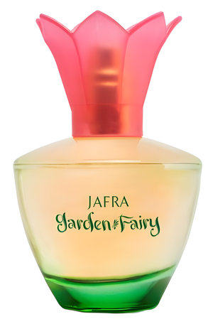 Garden Fairy by JAFRA perfume bottle