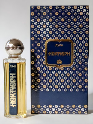 Ноктюрн (Nocturne) by Новая Заря (The New Dawn) perfume bottle