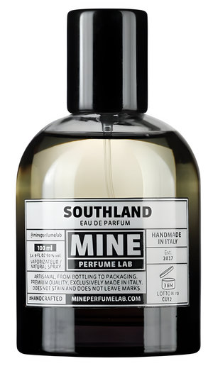 Southland by Mine Perfume Lab perfume bottle