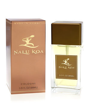 Nalu Koa by Royal Hawaiian perfume bottle