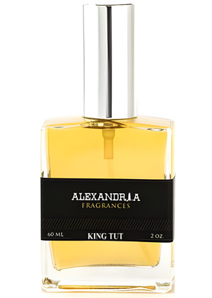 King Tut by Alexandria Fragrances perfume bottle