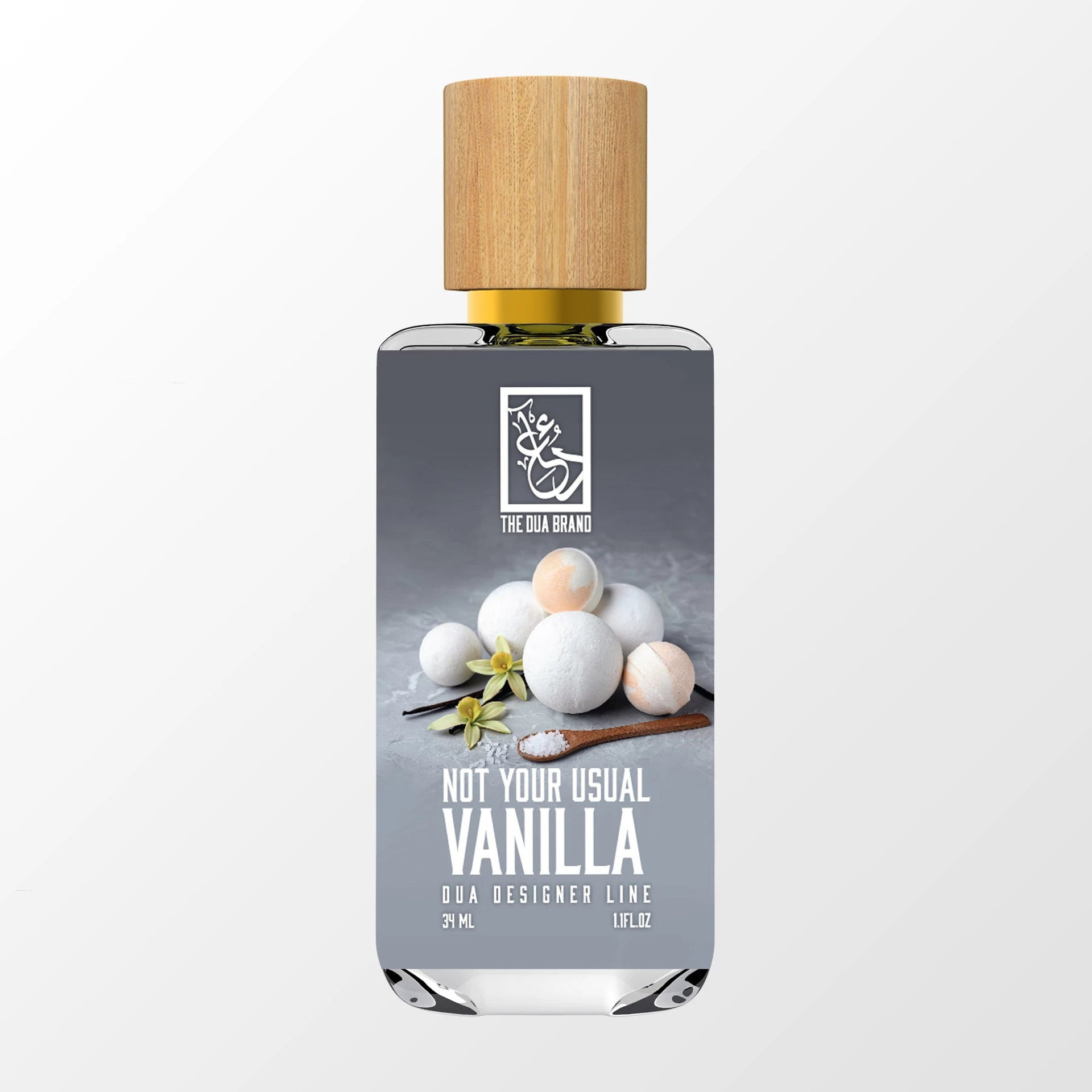 Picture of Not Your Usual Vanilla fragrance
