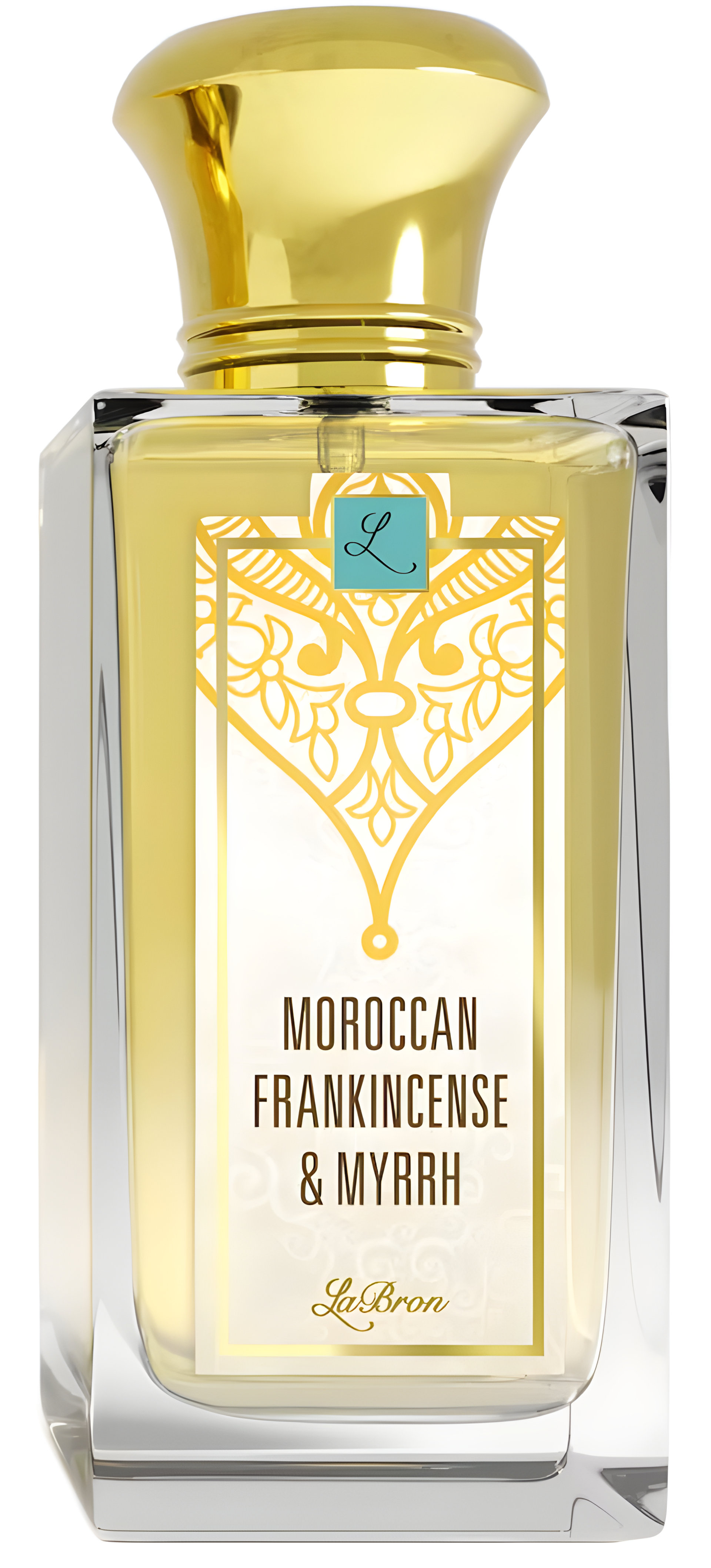 Picture of Moroccan Frankincense & Myrrh fragrance