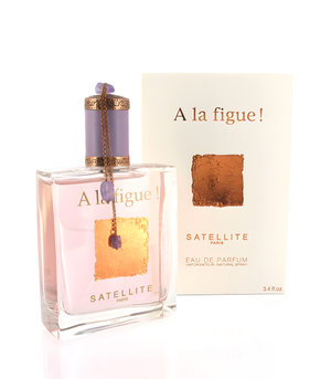 A La Figue! by Satellite perfume bottle