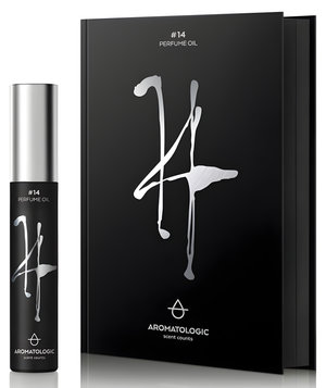 No. 14 by Aromatologic perfume bottle