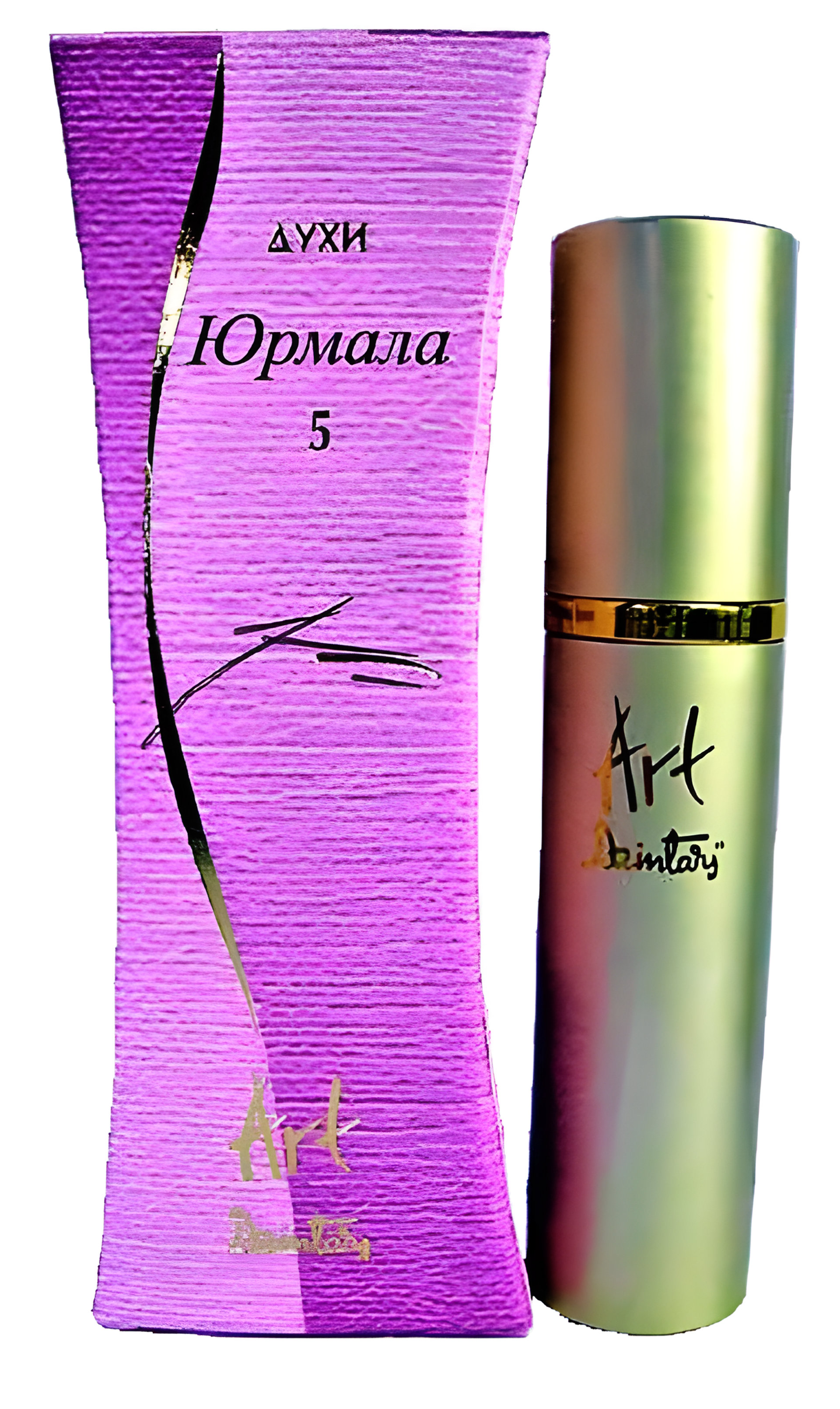 Picture of ART Jūrmala 5 fragrance